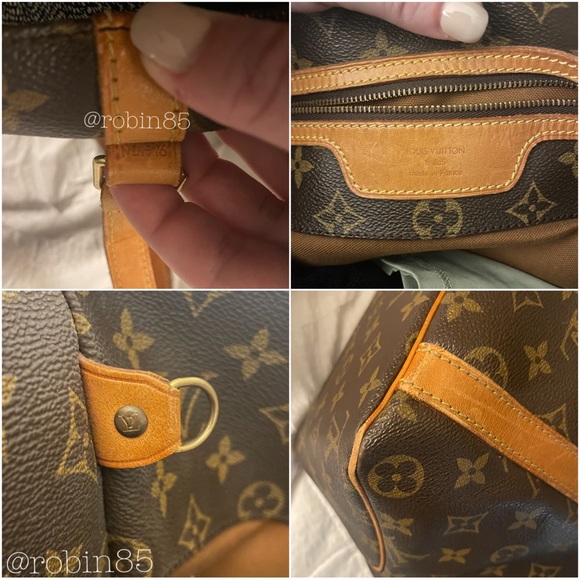 LOUIS VUITTON ☆ Vintage Monogram ☆ Sac Shopping Bag ☆ OFFERS WELCOMED ☆ RARE - Picture 2 of 16
